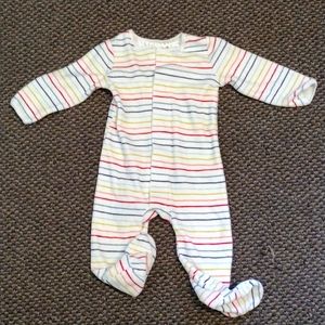 Magnetic Me baby footie 9-12 m